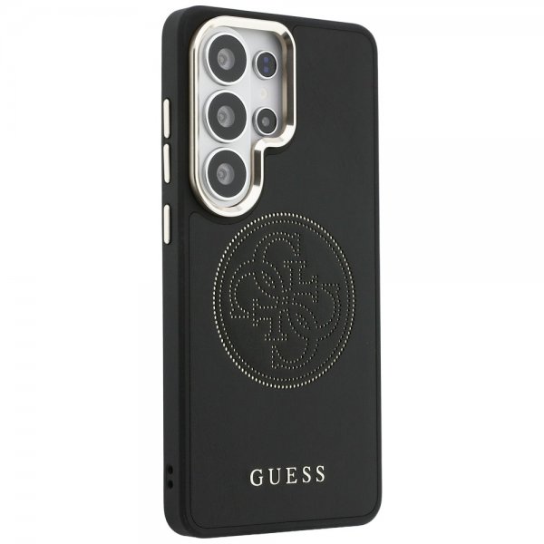 Samsung Galaxy S26 Ultra Skal Perforated Logo MagSafe Svart