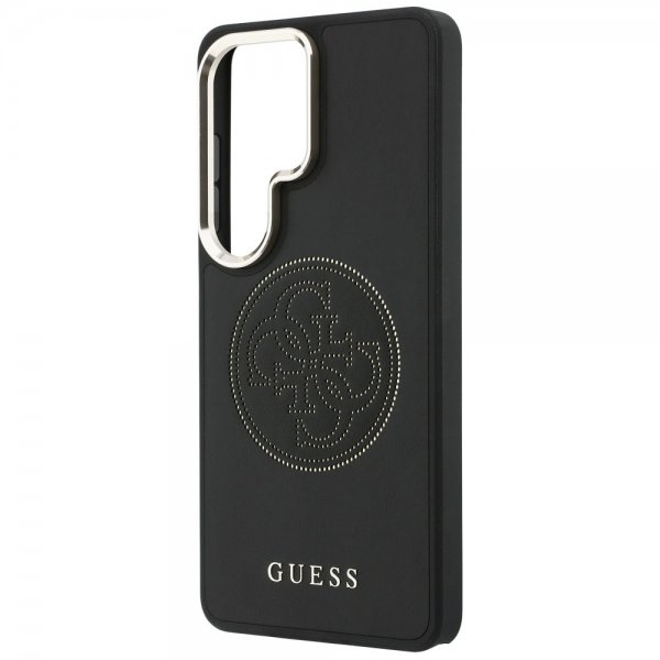 Samsung Galaxy S26 Ultra Skal Perforated Logo MagSafe Svart