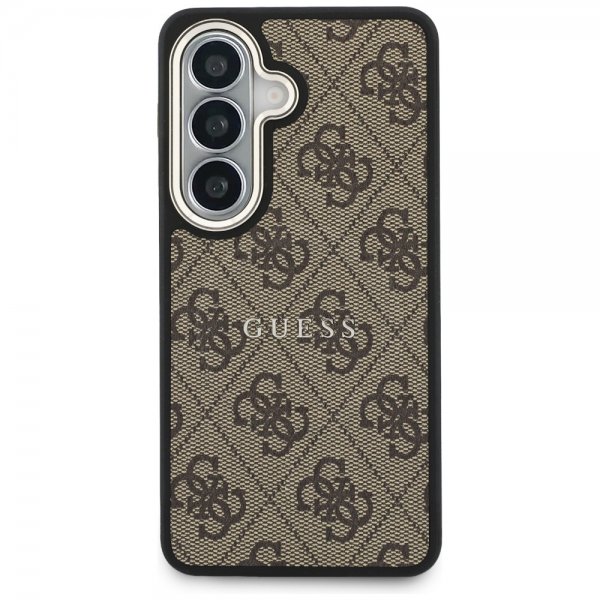 Samsung Galaxy S26 Skal 4G Embossed MagSafe Brun