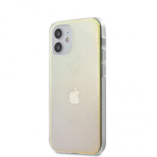 iPhone 12 Mini Skal 3D Raised Iridescent