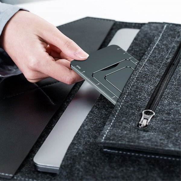 Hållare för Mobil Aluminium Lila