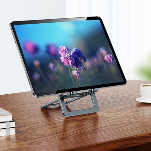 Hållare för Mobil Aluminium Röd