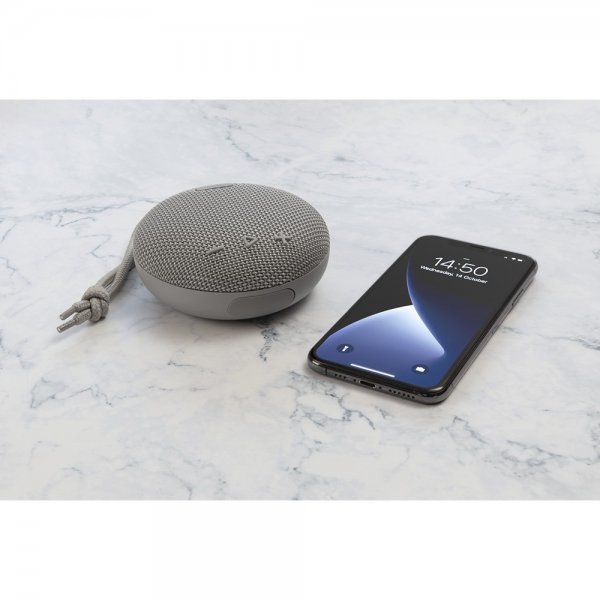 Högtalare S200 Waterproof Bluetooth Speaker Grå