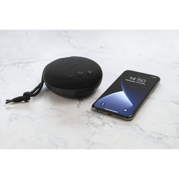 Högtalare S200 Waterproof Bluetooth Speaker Svart