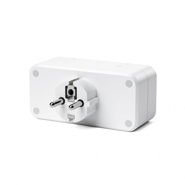 Homekit Dual Smart Uttag