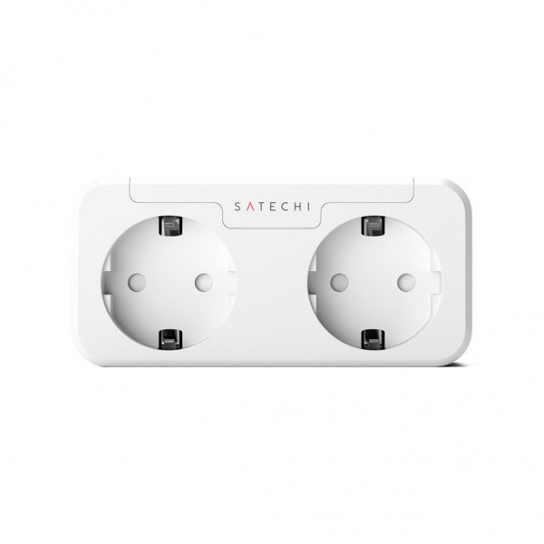 Homekit Dual Smart Uttag
