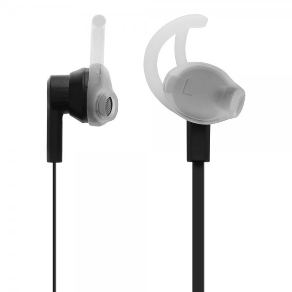 Hörlurar BT120 Wireless Sport Earbuds Svart