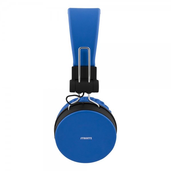 Hörlurar BT200 Wireless Headphones Blå