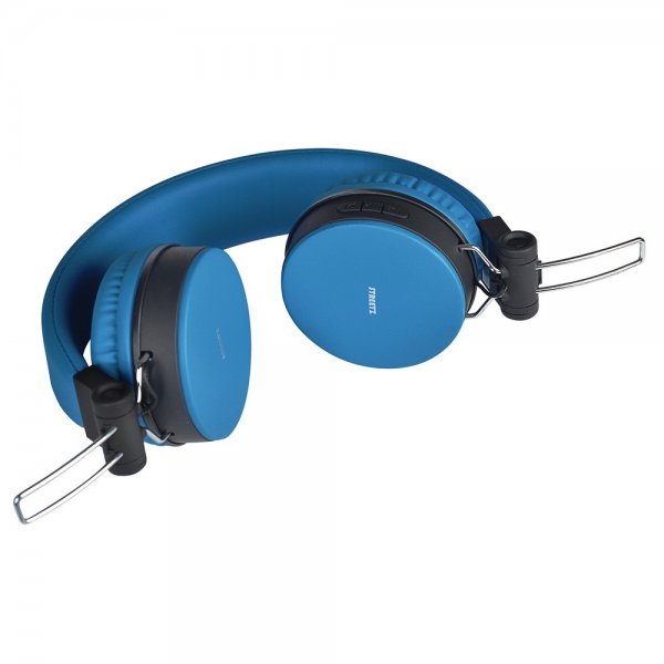 Hörlurar BT200 Wireless Headphones Blå