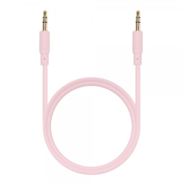 Hörlurar BT200 Wireless Headphones Rosa