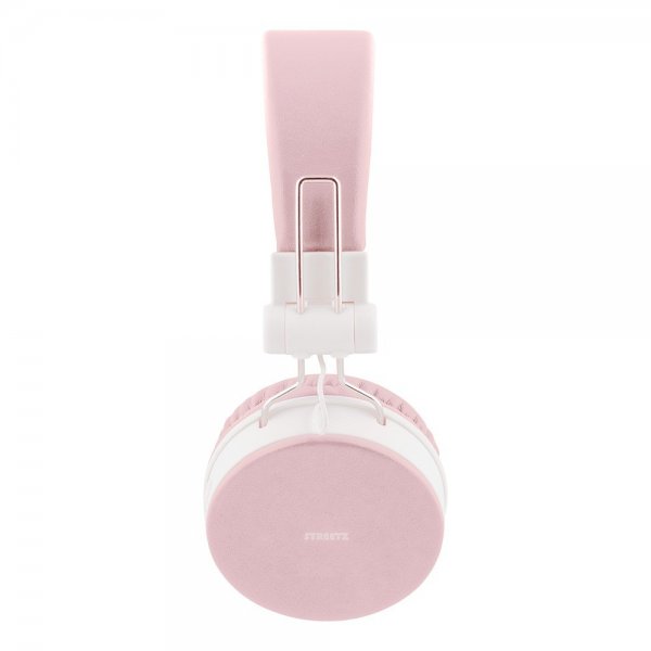 Hörlurar BT200 Wireless Headphones Rosa