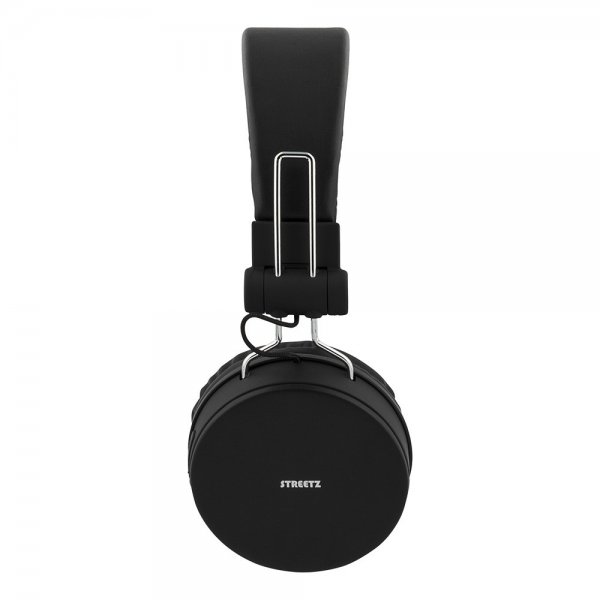 Hörlurar BT200 Wireless Headphones Svart