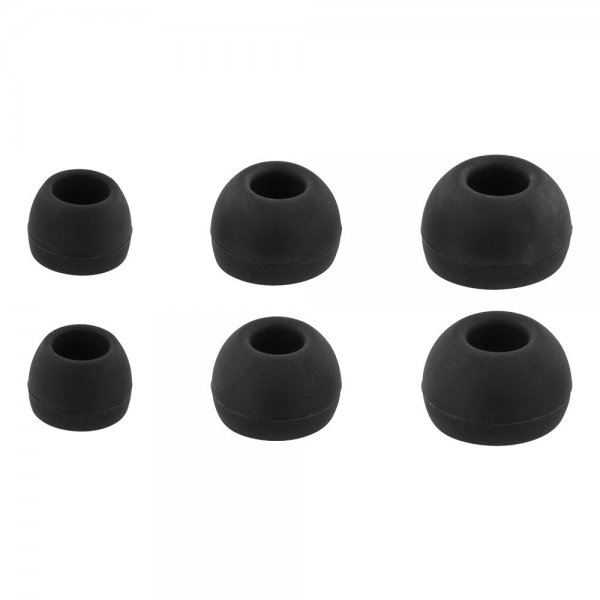 Hörlurar E200 Sport Earbuds 3.5mm Svart