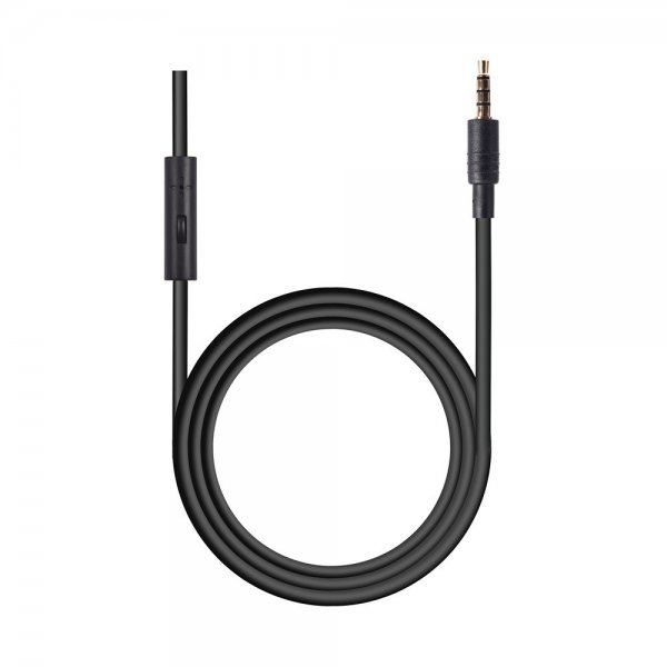 Hörlurar H300 Headphones 3.5mm Svart