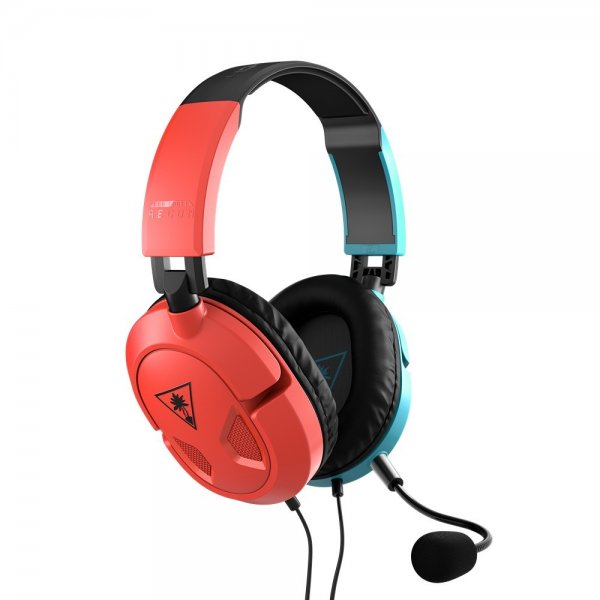 Hörlurar Recon 50 Nintendo Switch Röd/Blå