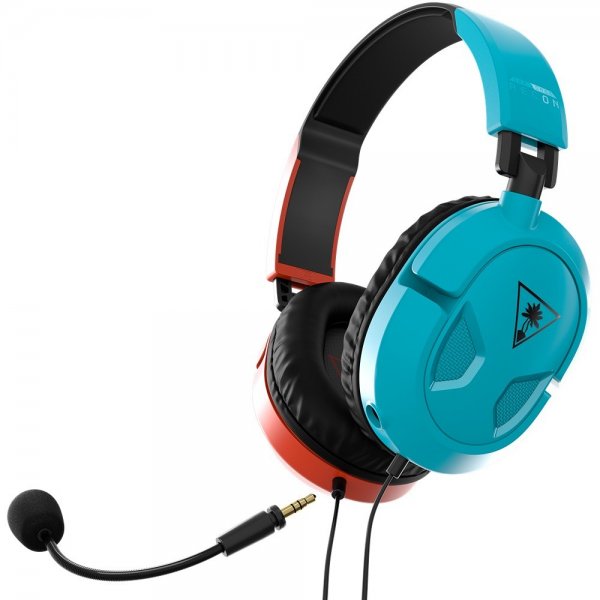 Hörlurar Recon 50 Nintendo Switch Röd/Blå