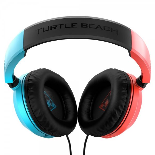 Hörlurar Recon 50 Nintendo Switch Röd/Blå