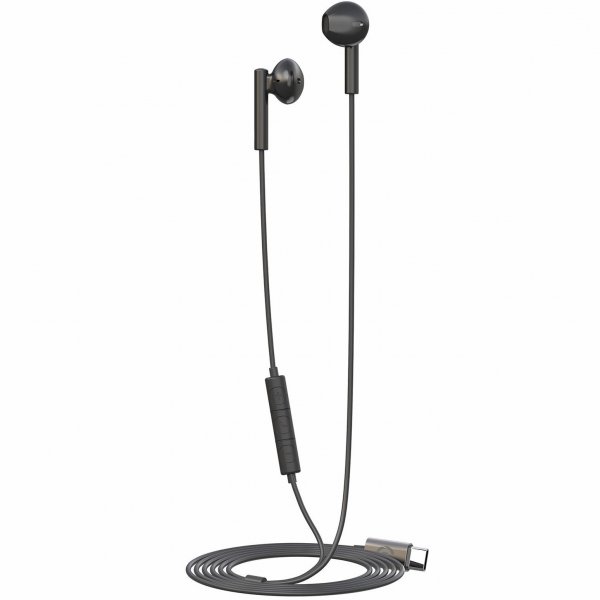 Hörlurar UP1100 USB-C Svart
