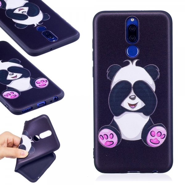 Huawei Mate 10 Lite Mobilskal TPU Busig Panda