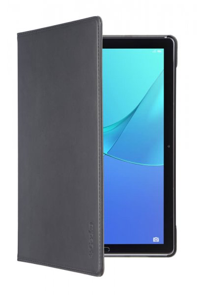 Huawei MediaPad M5 10.8 Fodral Easy Click Cover Svart