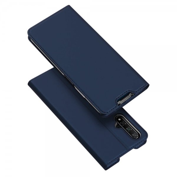 Huawei Nova 5T Fodral Skin Pro Series Mörkblå