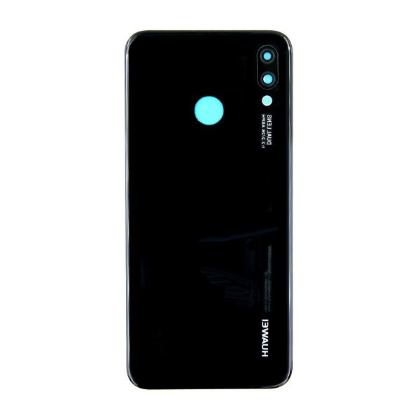 Huawei P20 Lite Baksida/Batterilucka - Svart