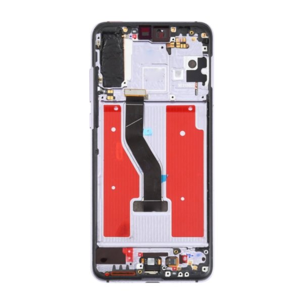 Huawei P20 Pro Skärm med LCD Display OEM - Twilight