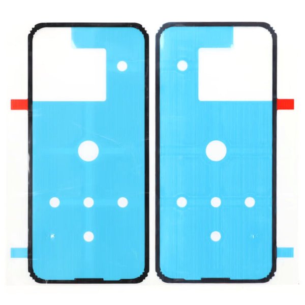 Huawei P20 Pro Självhäftande tejp för Baksida/Batterilucka