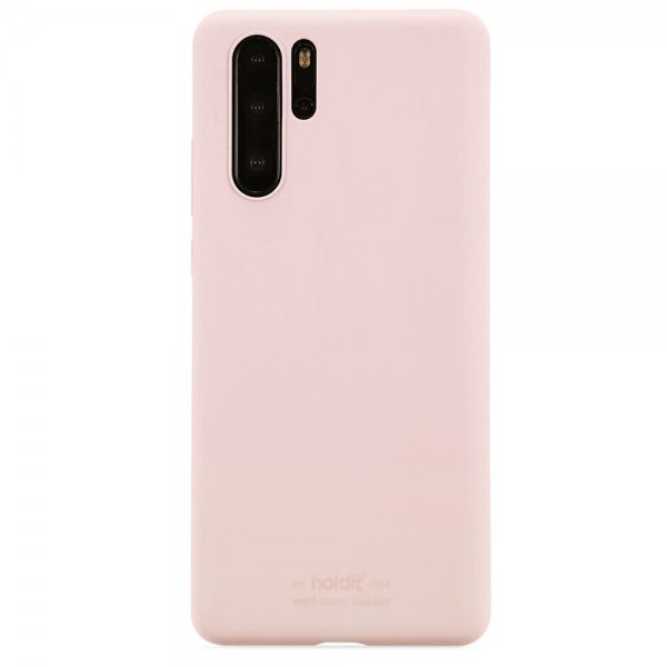Huawei P30 Pro Skal Silikon Blush Pink
