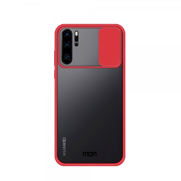 Huawei P30 Pro Skal XINDUN Series Röd