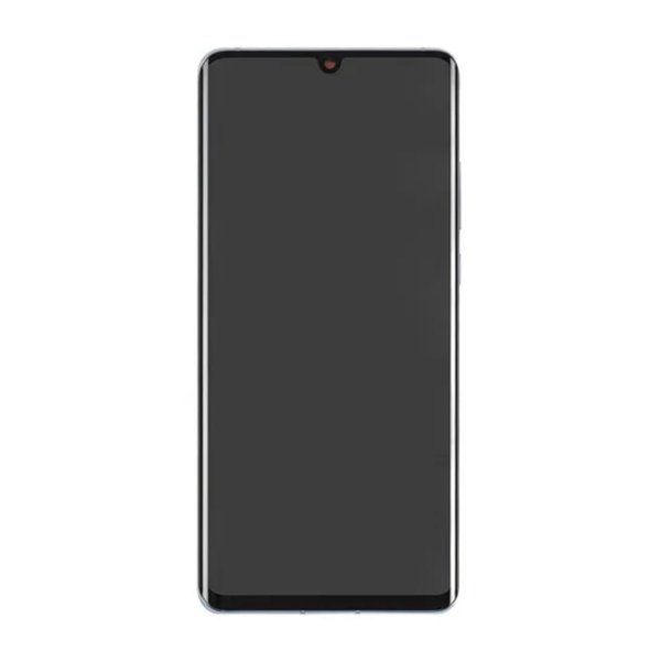 Huawei P30 Pro Skärm med LCD Display + Batteri Original - Lila