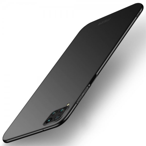 Huawei P40 Lite Skal Shield Slim Svart