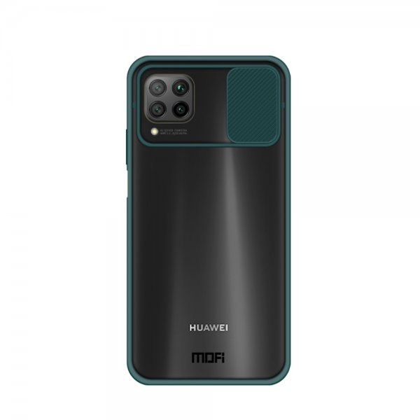 Huawei P40 Lite Skal XINDUN Series Grön