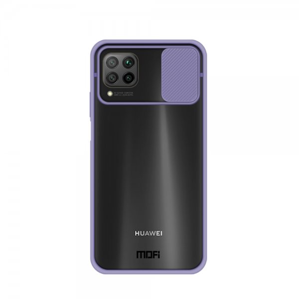 Huawei P40 Lite Skal XINDUN Series Lila