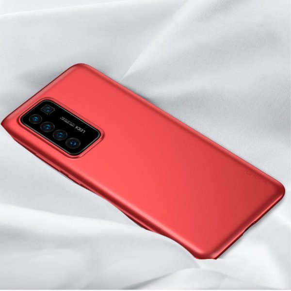 Huawei P40 Pro Skal Guardian Series Röd