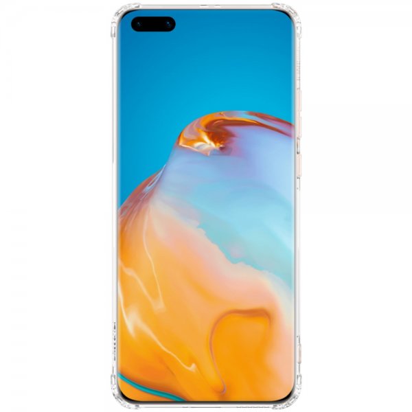 Huawei P40 Pro Skal Nature Series Transparent