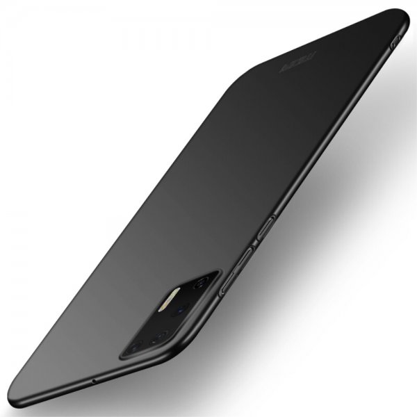 Huawei P40 Skal Shield Slim Svart