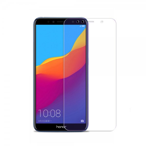 Huawei Y6 2018 Skärmskydd i Härdat glas 0.3mm Tjockt