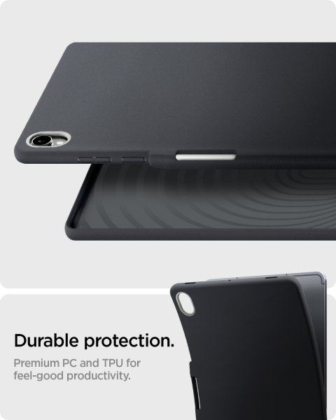 Samsung Galaxy Tab S11 Skal Nano Pop Black Sesame