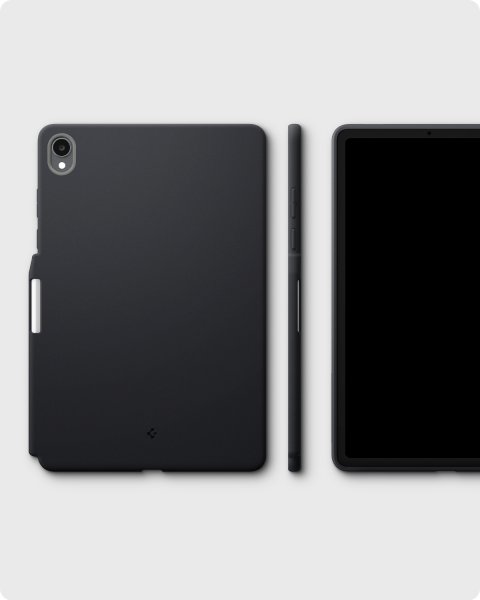 Samsung Galaxy Tab S11 Skal Nano Pop Black Sesame