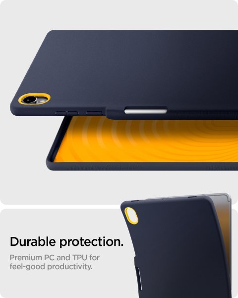 Samsung Galaxy Tab S11 Skal Nano Pop Blueberry Navy