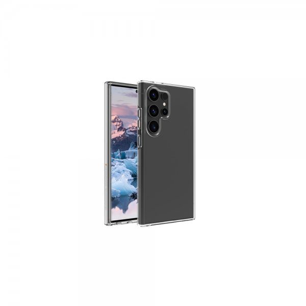 Samsung Galaxy S24 Ultra Skal Iceland Ultra D3O Transparent