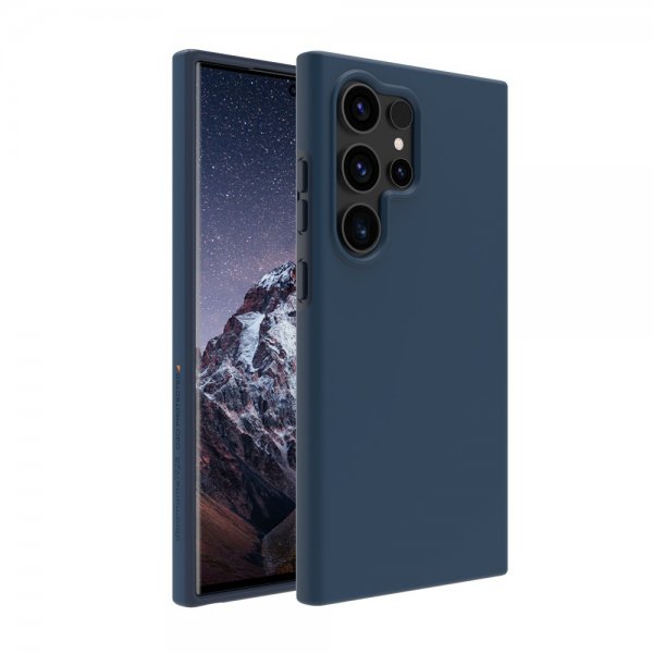 Samsung Galaxy S24 Ultra Skal Iceland Ultra D3O Blå