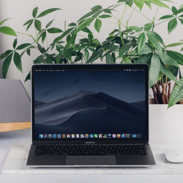 iGlaze MacBook Air 13 (M1 A2337. A1932. A2179) Skal Klar