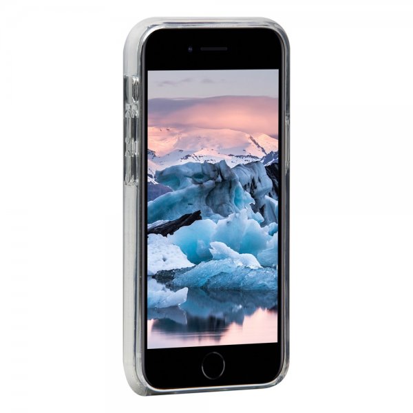 iPhone 7/8/SE Skal Iceland Clear