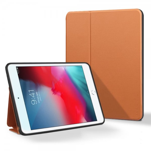 iPad Mini Fodral FIB Color Stativfunktion Brun