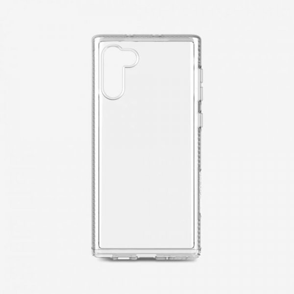 Samsung Galaxy Note 10 Skal Pure Clear Hårdplast Transparent