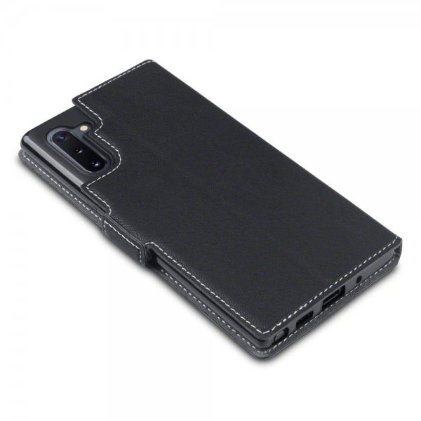 Samsung Galaxy Note 10 Fodral Low Profile Svart