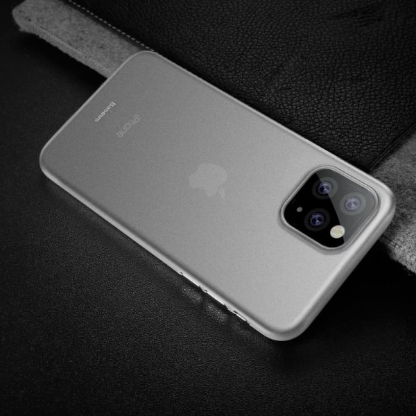 iPhone 11 Pro Max Skal Wing Case TPU Vit