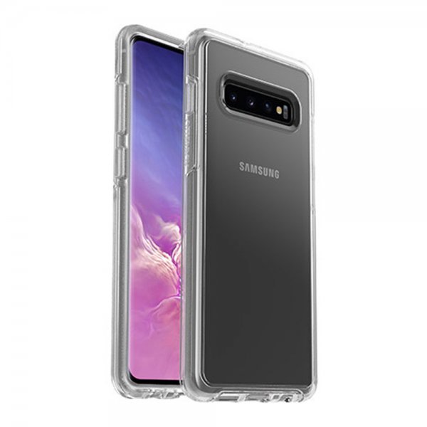 Samsung Galaxy S10 Plus Skal Symmetry Series Klar